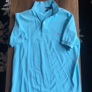 Polo Ralph Lauren collard shirt